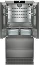 Liebherr 36" 18.9 Cu. Ft. Panel Ready Built-In French Door Refrigerator-1