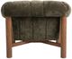Classic Home Sansa Olive Green Accent Chair-4