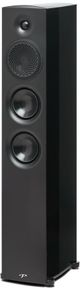 Paradigm® Premier 700F Floorstanding Speaker-Gloss Black-0