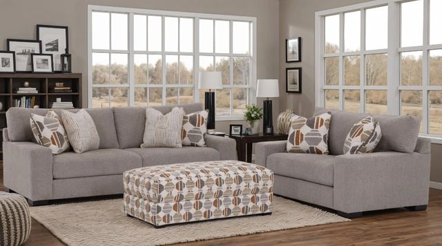 Stanton™ Customizable 574 Rectangular Cocktail Ottoman-1