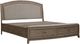Liberty Furniture Avalon Burnished Beige/Oatmeal King Upholstered Storage Panel Bed-0