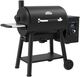 Broil King® Regal™ 500 32" Black Freestanding Wood Pellet Grill-2