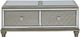 Signature Design by Ashley® Chevanna 2-Piece Platinum Coffee Table Set-1