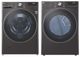 LG Laundry Pair Package 56 WM4200HBA-DLEX4200B-0