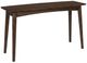 Sunny Designs™ Noah Occasional Coffee Bean Sofa Table-0