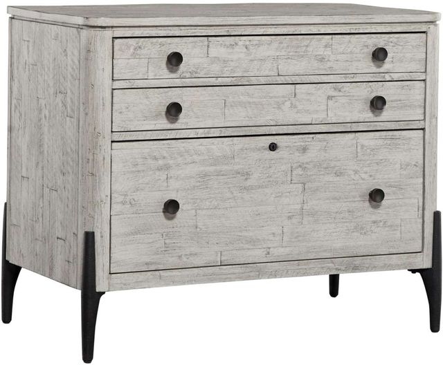 aspenhome® Zane Grey Workstation/Combo File-0
