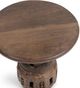 Classic Home Amira Natural Small Accent Table-3