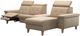 Stressless® by Ekornes® Customizable Anna 4-Piece Manual Reclining Right Arm Facing Sectional-2