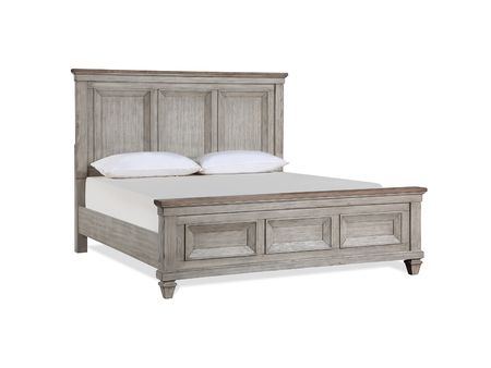 Clark Queen Bed