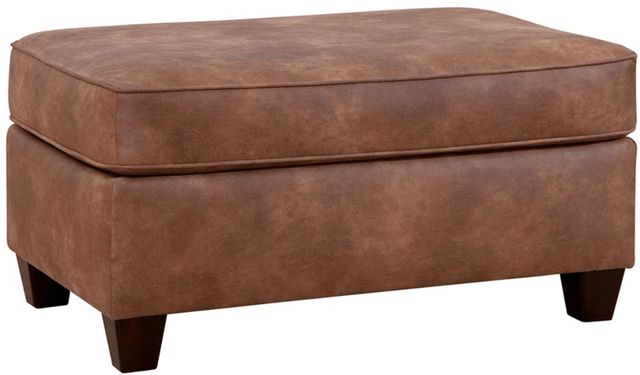American Wholesale Furniture Eastwood Camel Ottoman-0