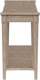 Bernards Citrus Heights Sand Sofa Table-4