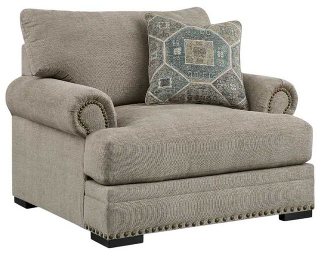 Chaise surdimensionnée Galemore de Benchcraft® - Quarry