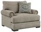 Benchcraft® Galemore Quarry Chair and a Half-1