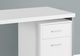 Monarch Specialties Inc. White 48" Computer Desk-4