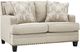 Benchcraft® Claredon Linen Loveseat-0