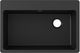 Elkay Quartz Classic® Black 33" x 22" x 9-1/2" Single Bowl Drop-In Sink-1