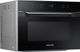 Samsung 1.2 Cu. Ft. Black Countertop Microwave-3