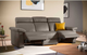Natuzzi Editions Estremo Double Reclining Sofa-2