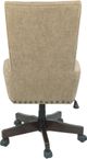 Signature Design by Ashley® Baldridge Light Brown Office Desk Chair-3