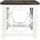 Vintage Furniture Melanie End Table-0
