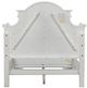 Liberty Furniture Magnolia Manor Antique White/Gray Full Upholstered Youth Panel Bed-4