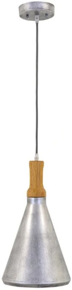 YHD Rolled Steel 1-Light Pendant-0