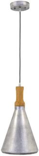 YHD Rolled Steel 1-Light Pendant-0