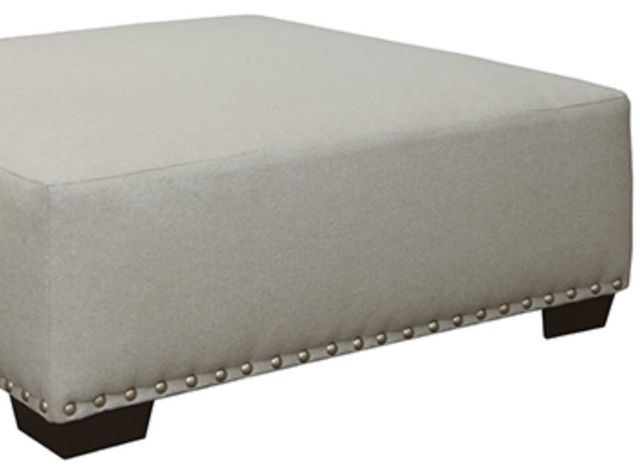 American Wholesale Furniture Middleton Cement Cocktail Ottoman-1