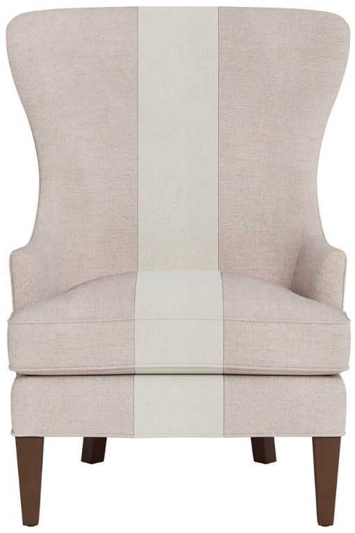 Universal Explore Home™ Customizable Getaway Coastal Living Home Surfside Wing Chair-2