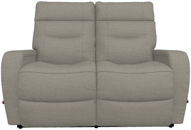 La-Z-Boy® Baron Flint Manual Wall Reclining Loveseat-1