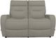 La-Z-Boy® Baron Flint Manual Wall Reclining Loveseat-1