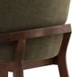 Dovetail Furniture Jacquelyn Forest Dining Chair-5