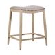 Liberty Furniture Vintage Series Vintage Cream Backless Upholstered Counter Chair-0