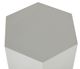 VIG Furniture Modrest Newmont Light Gray Small End Table-1