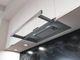 Zephyr Pisa 24" Stainless Steel Trim with Glass Under Cabinet Range Hood-1