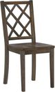 Emerald Home Harbor 5-Piece Brown Dining Set-2