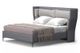 VIG Furniture Modrest Jolene Dark Gray Eastern King Panel Bed-1