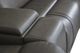 Signature Design by Ashley® 5Z - Pittson 3-Piece Anchor Power Reclining Sectional Loveseat with Console-3