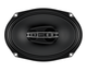 Hertz Cento 6" x 9" Car Audio Coaxial Speaker-1