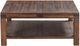 Modus Furniture Meadow Brick Brown Coffee Table-2