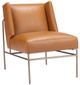 Zuo® Modern Atlanta Brown Accent Stationary Chair-0