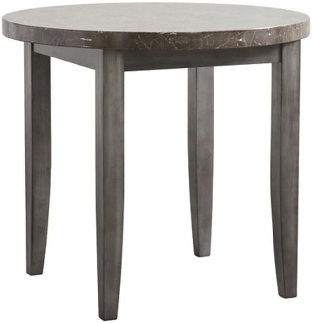 Signature Design by Ashley® Curranberry Two-tone Gray Counter Height Dining Table-0