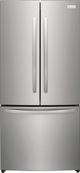Frigidaire® 32" 17.6 Cu. Ft. Brushed Steel Counter-Depth French Door Refrigerator-0