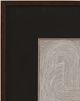 Bassett Mirror Neutral Strokes IV Framed Print Wall Art-1