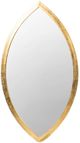 A & B Home Gold Wall Mirror-0