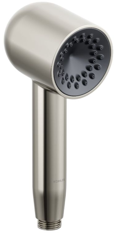 KOHLER® Statement® Vibrant Polished Nickel 1.75 GPM Iconic Single-Function Handshower-0