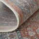Feizy Marquette Blue/Rust 5' x 7' Rug-3