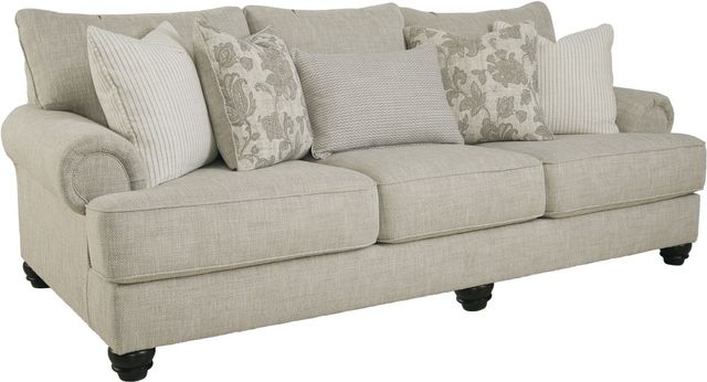 Benchcraft® Asanti 2-Piece Fog Living Room Set-1