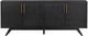 Crestview Collection Ashford Black Sideboard-2