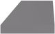 Vent A Hood® Premier Magic Lung® 40" Gunsmoke Wall Mounted Insert Liner-1